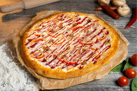 Пицца Барбекю 25 см