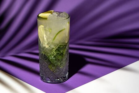 Лимонад Мохито