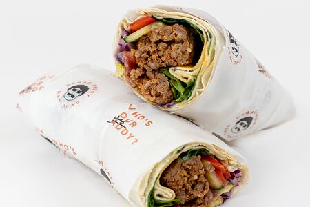 Закрытая кюфта с говядиной