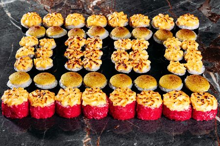 Набор запеченный