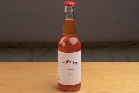 Комбуча Культура