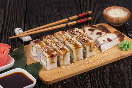 Канадский ролл