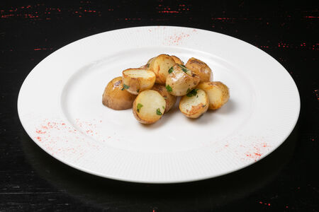 Бейби картофель