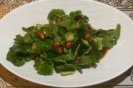 Битые огурцы