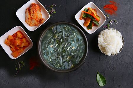 Суп Миегкук