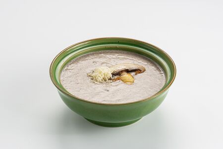 Грибной крем-суп