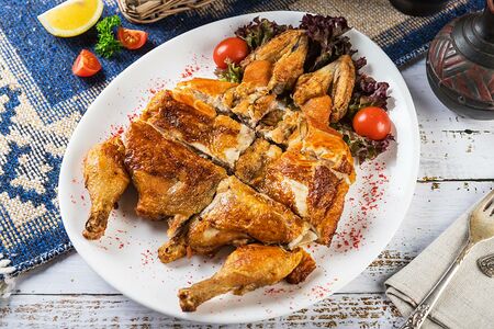 Цыпленок табака