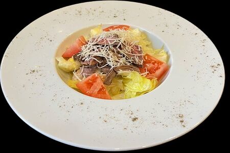 С ростбифом