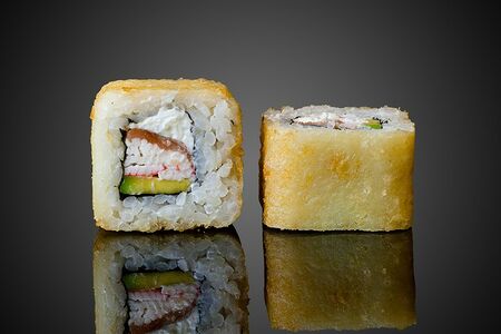 Бангкок жареный