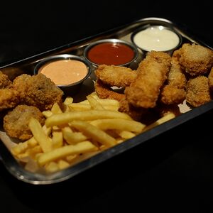 Сет закусок Макси