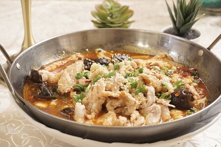 Свинина Суй Джу