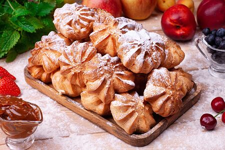 Профитроли