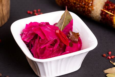 Капуста по-гурийски