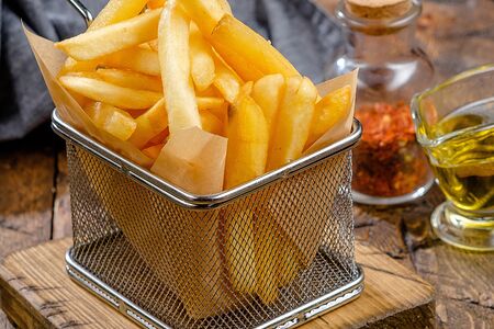 Картофель фри