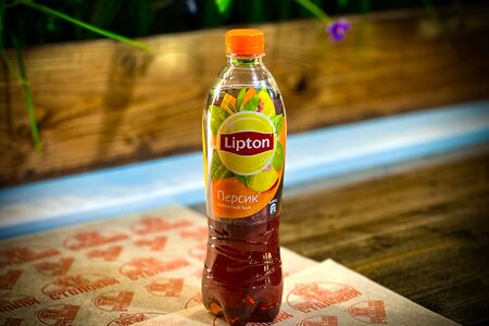 Чай Липтон Персик