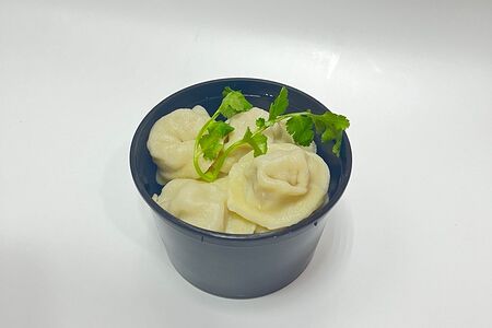 Пельмени ручной лепки