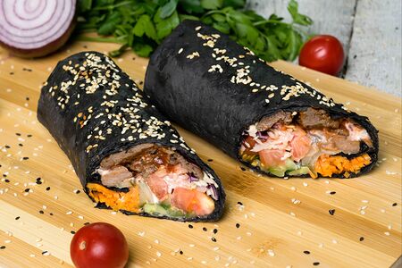 Get big Doner с говядиной