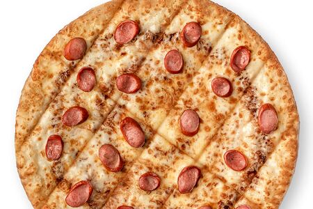 Снэк с колбасками