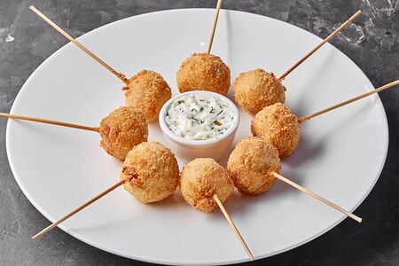 Наггетсы из индейки