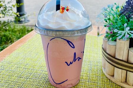 Клубничный