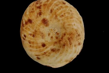 Лепёшка тандырная