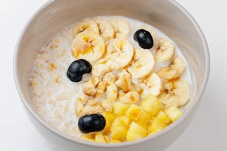 Каша овсяная sweet