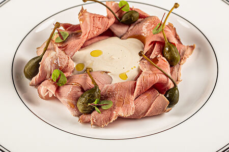 Вителло тоннато