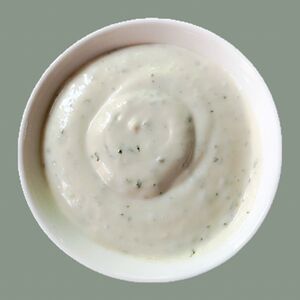 Чесночный соус