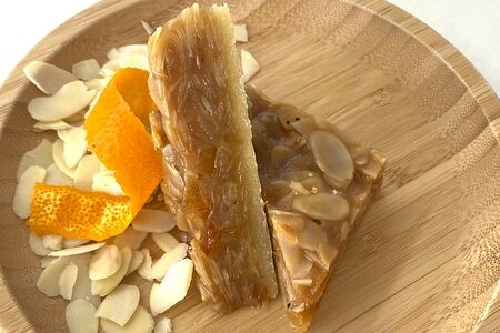 Флорентийское печенье