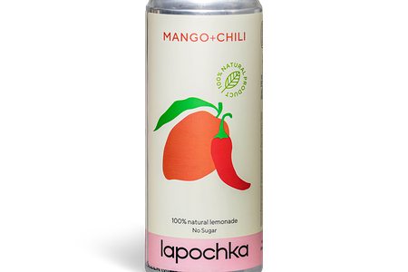 Лимонад Lapochka Манго Чили