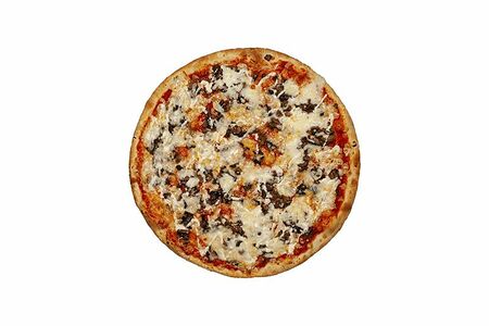 Пицца Жареные грибы