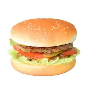 Дабл бургер