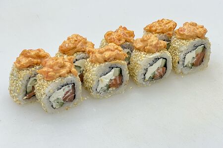 Двойной лосось