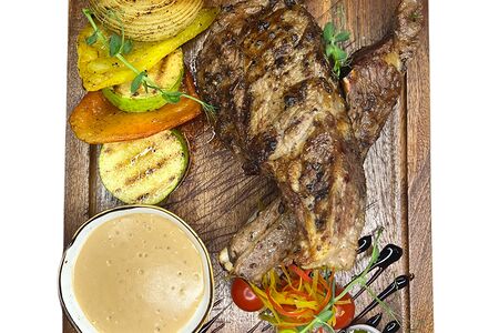 Стейк Рибай