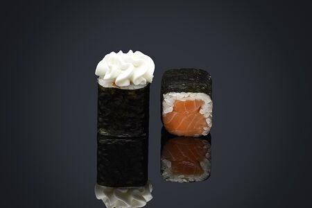 Классика сливочный лосось