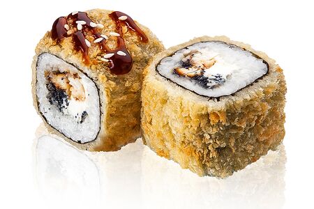 Темпура Угорь