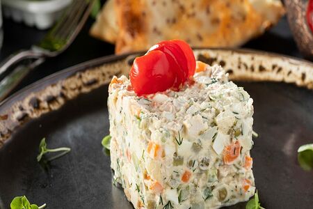 Салат Столичный