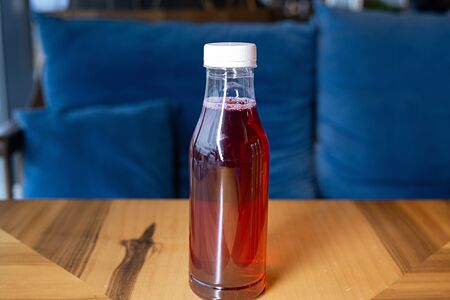 Морс Клюквенный