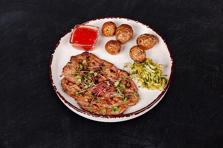 Свиная отбивная Трактирная