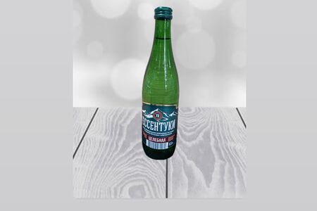 Вода Ессентуки