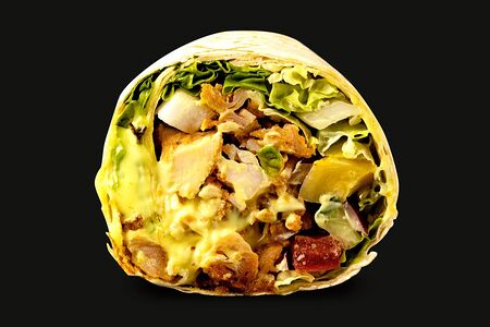 Шаверма Карри