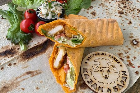 Шаурма Цезарь