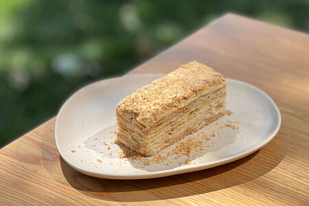 Торт Наполеон