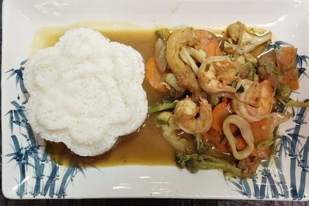 Ком Хай Шан/ com hai san