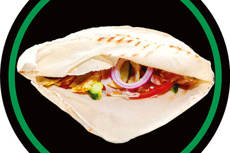 Арабская пита классическая