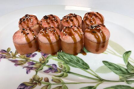 Запеченная Филадельфия