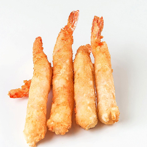 Креветка в темпуре