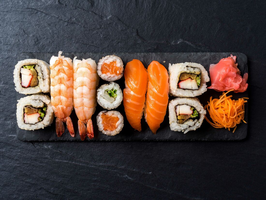 Суши Пицца Lafka