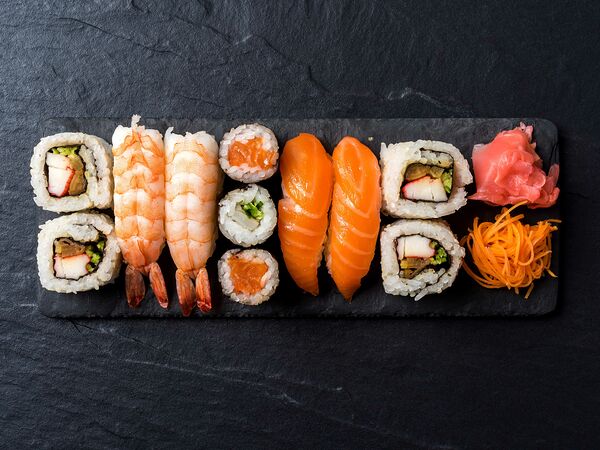 Суши Пицца Lafka