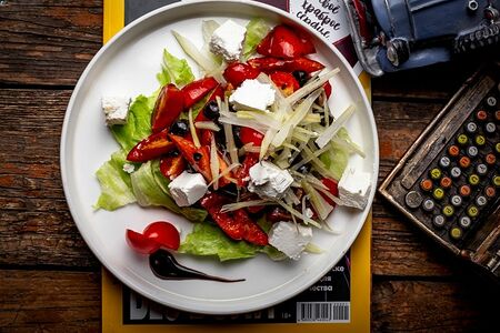 Салат Греческий